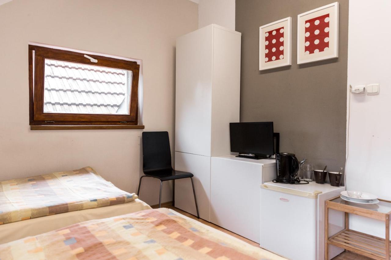 Apartmany Zadni Mlyn Ceske Budejovice Extérieur photo