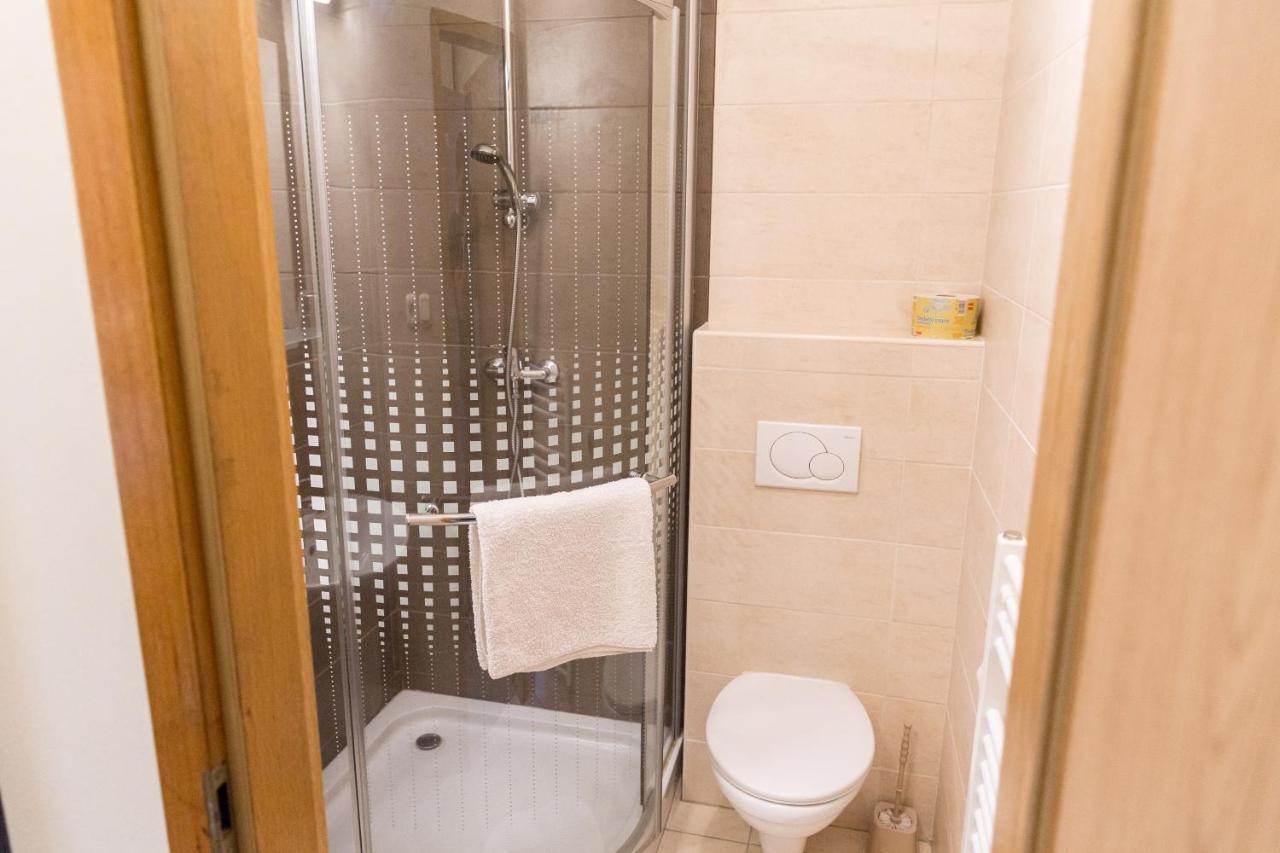 Apartmany Zadni Mlyn Ceske Budejovice Extérieur photo