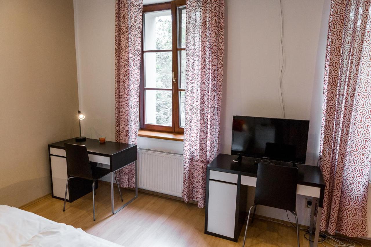 Apartmany Zadni Mlyn Ceske Budejovice Extérieur photo