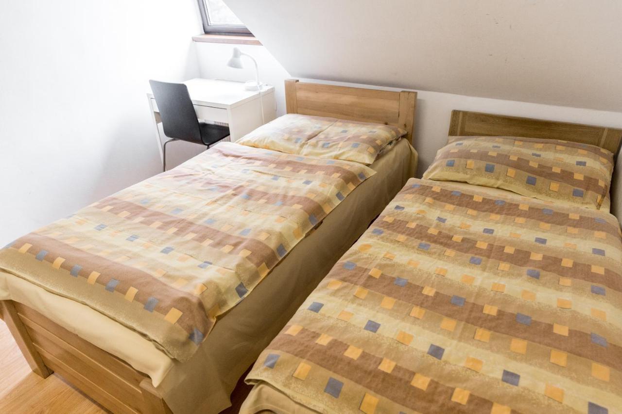 Apartmany Zadni Mlyn Ceske Budejovice Extérieur photo