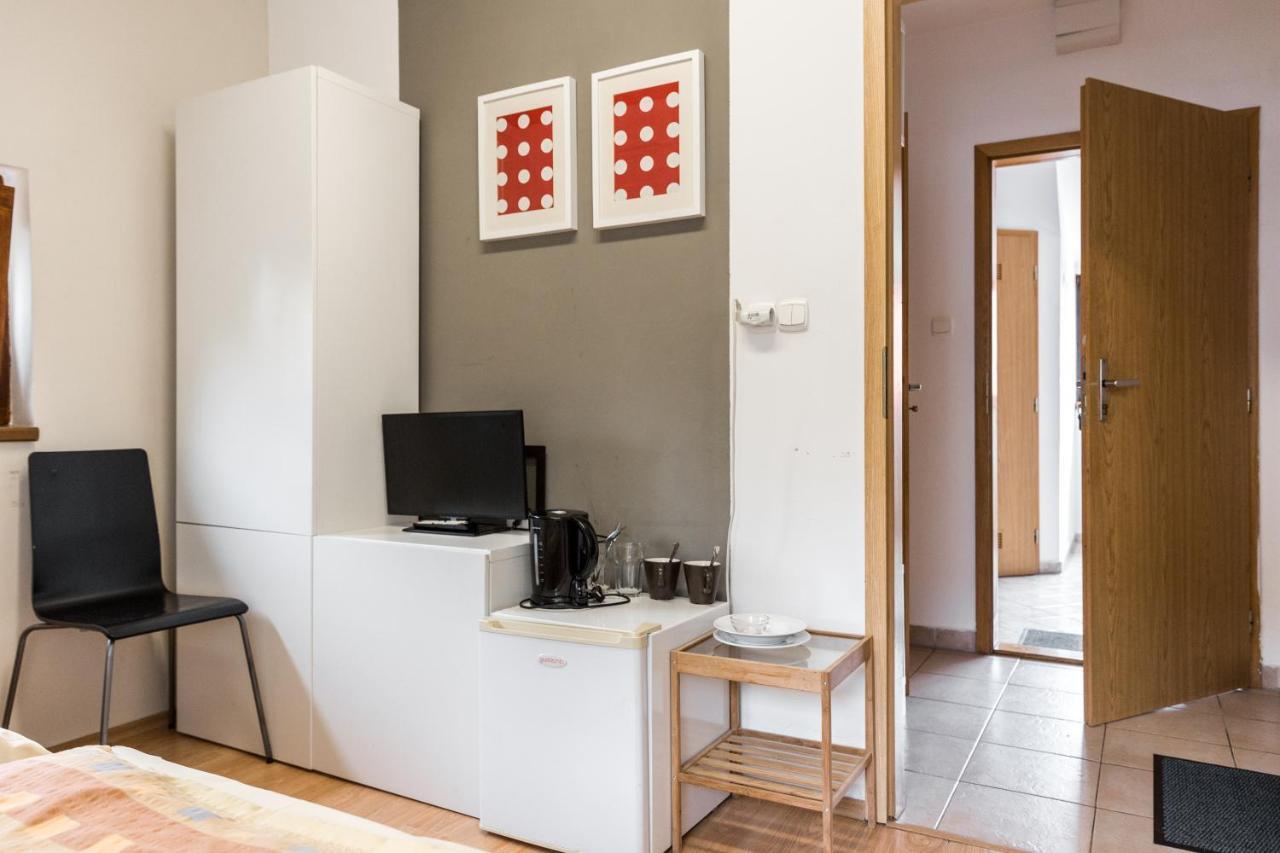 Apartmany Zadni Mlyn Ceske Budejovice Extérieur photo